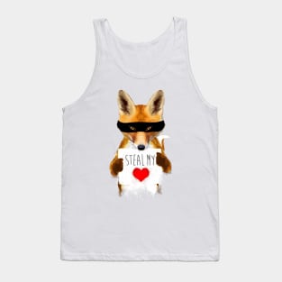 Fox – Steal my heart Tank Top